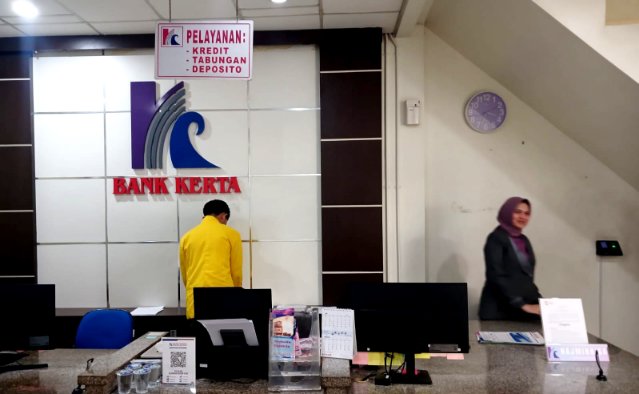 PT BPR Kerta Raharja Gemilang Mudahkan Akses Modal Pedagang Kecil di Tangerang